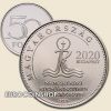 Magyarország emlék 50 Forint '' Eucharisztikus Kongresszus '' 2021 VF